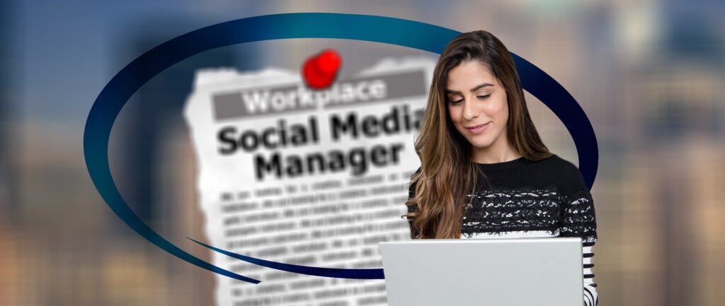 social media manager 